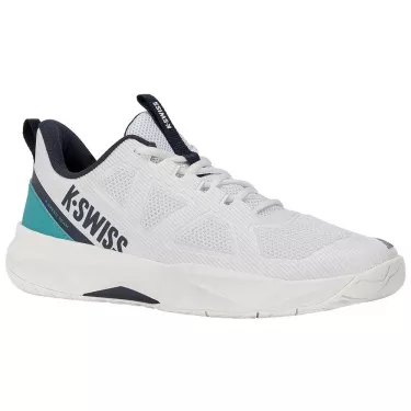 K-Swiss K-Speed Team Schoenen Wit / Blauw
