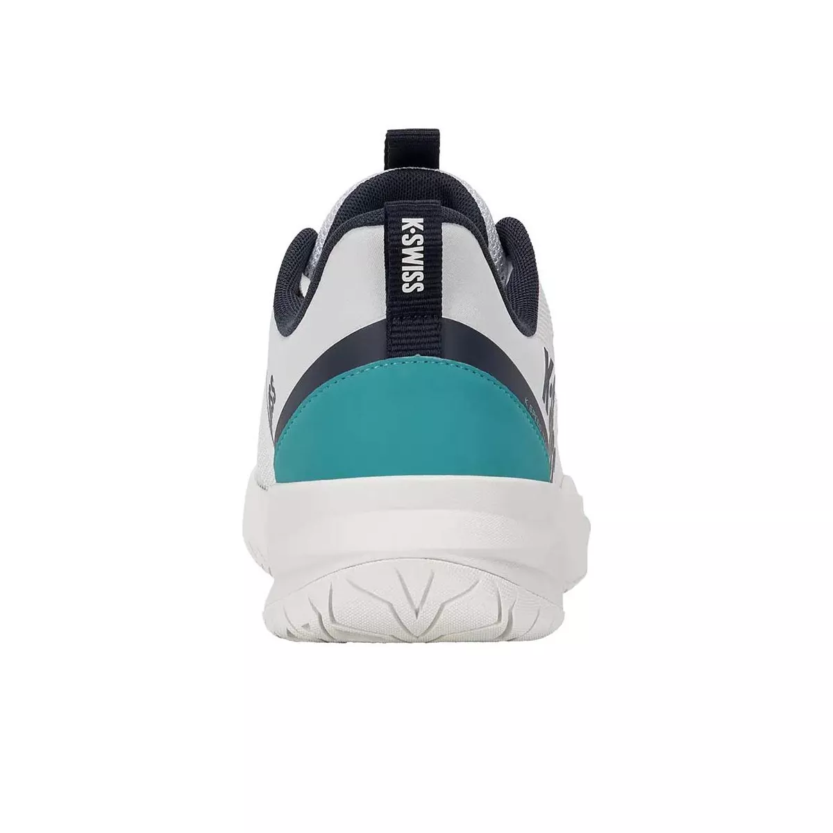 K-Swiss K-Speed Team Schoenen Wit / Blauw