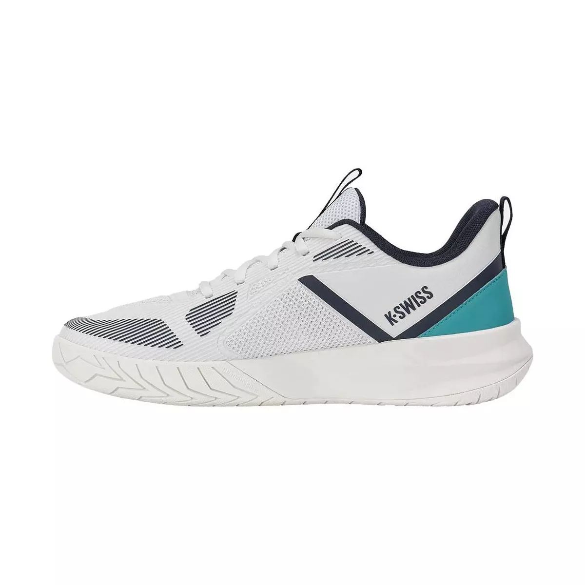 K-Swiss K-Speed Team Schoenen Wit / Blauw