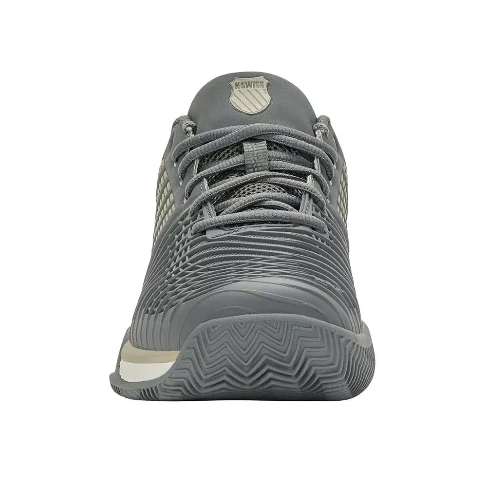 K-Swiss Express Light 3 Gravel Tennisschoenen Grijs / Kaki
