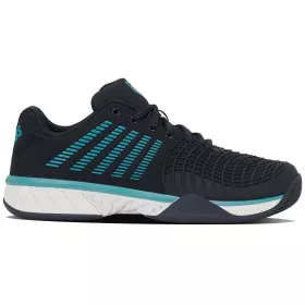 K-Swiss Express Light 3 Schoenen Grijs / Wit / Blauw