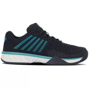 K-Swiss Express Light 3 Schoenen Grijs / Wit / Blauw