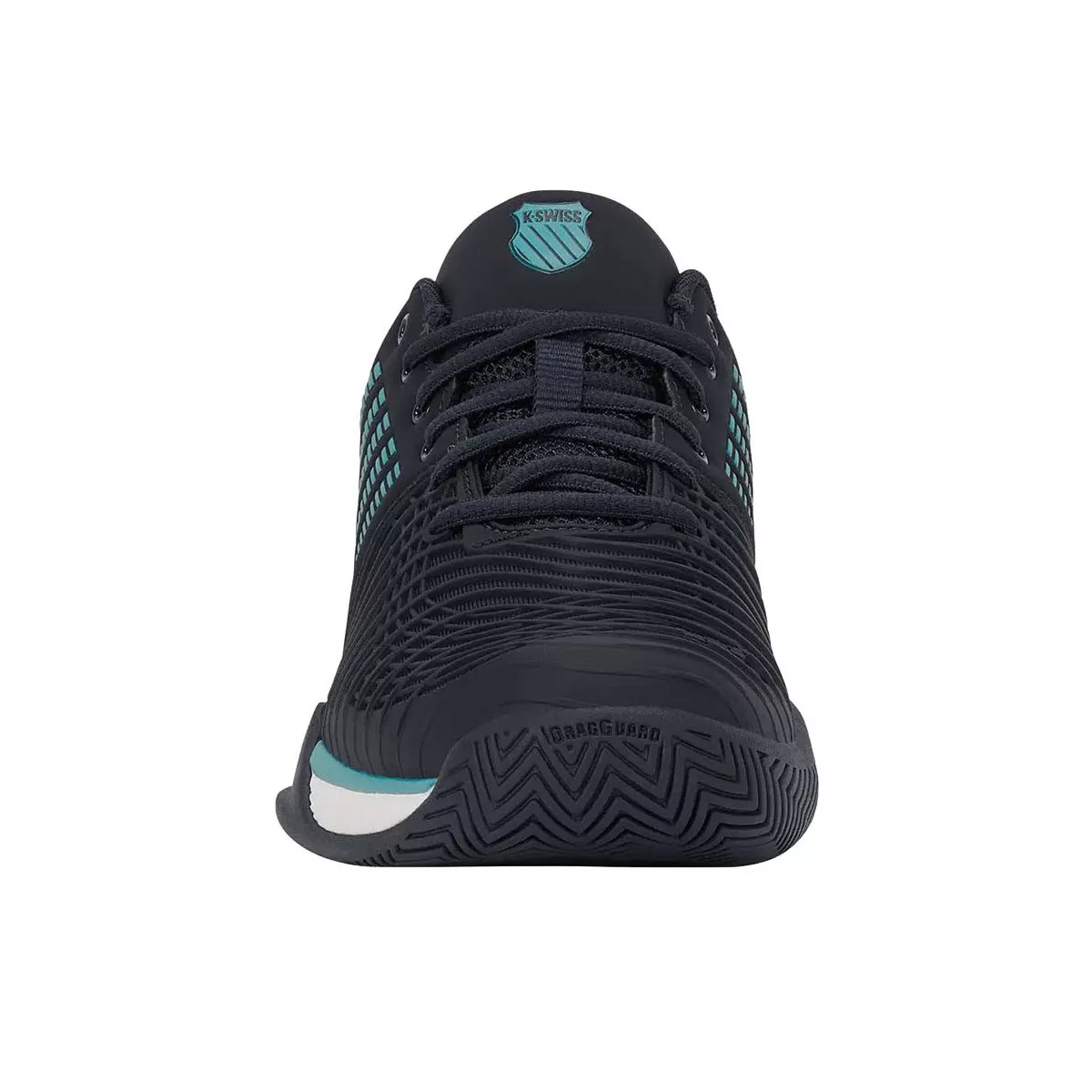 K-Swiss Express Light 3 Schoenen Grijs / Wit / Blauw