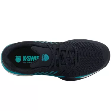 K-Swiss Express Light 3 Schoenen Grijs / Wit / Blauw