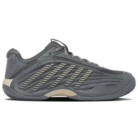 K-Swiss Hypercourt Express 3 Clay Schoenen Grijs / Kaki