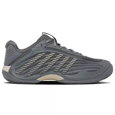 K-Swiss Hypercourt Express 3 Clay Schoenen Grijs / Kaki