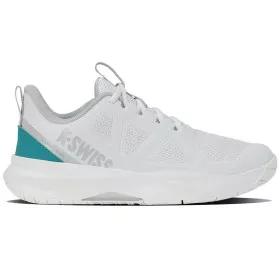 K-Swiss K-Speed Team Damesschoenen Wit / Blauw