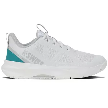 K-Swiss K-Speed Team Damesschoenen Wit / Blauw