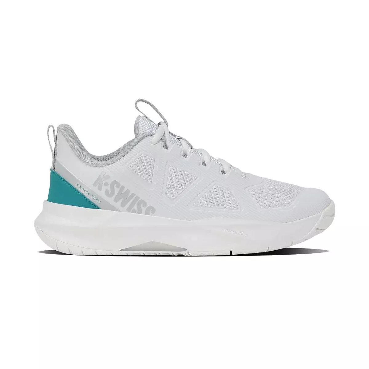 K-Swiss K-Speed Team Damesschoenen Wit / Blauw