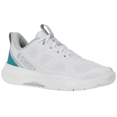 K-Swiss K-Speed Team Damesschoenen Wit / Blauw