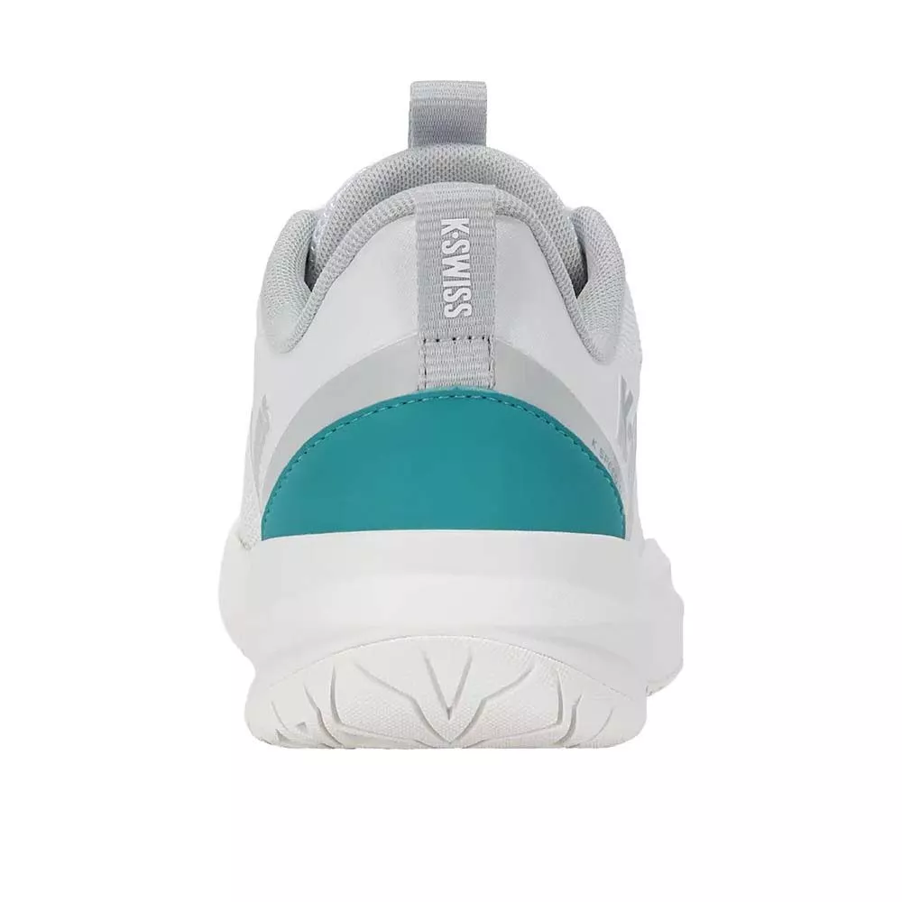 K-Swiss K-Speed Team Damesschoenen Wit / Blauw