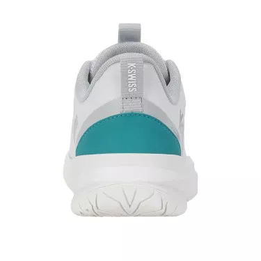 K-Swiss K-Speed Team Damesschoenen Wit / Blauw
