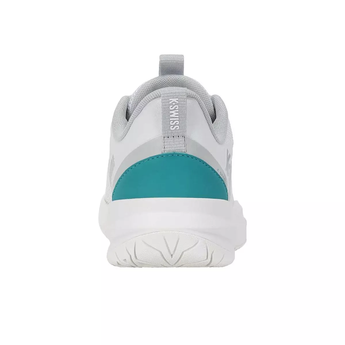 K-Swiss K-Speed Team Damesschoenen Wit / Blauw