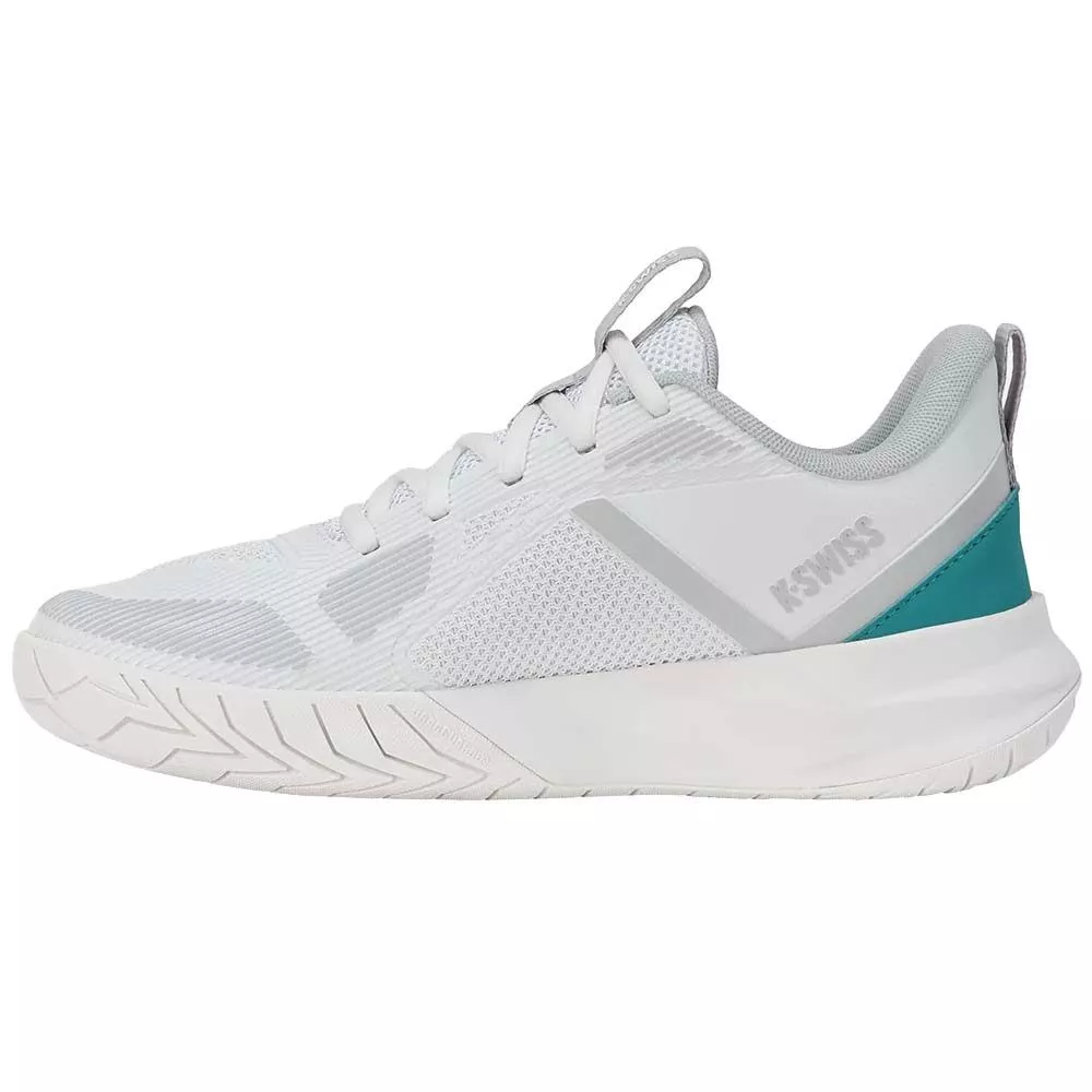 K-Swiss K-Speed Team Damesschoenen Wit / Blauw