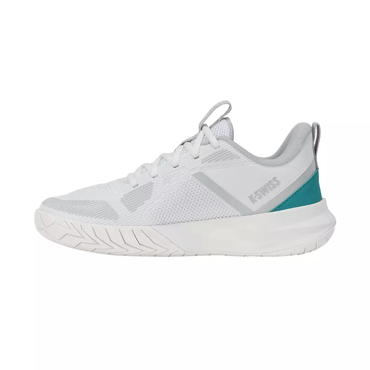 K-Swiss K-Speed Team Damesschoenen Wit / Blauw