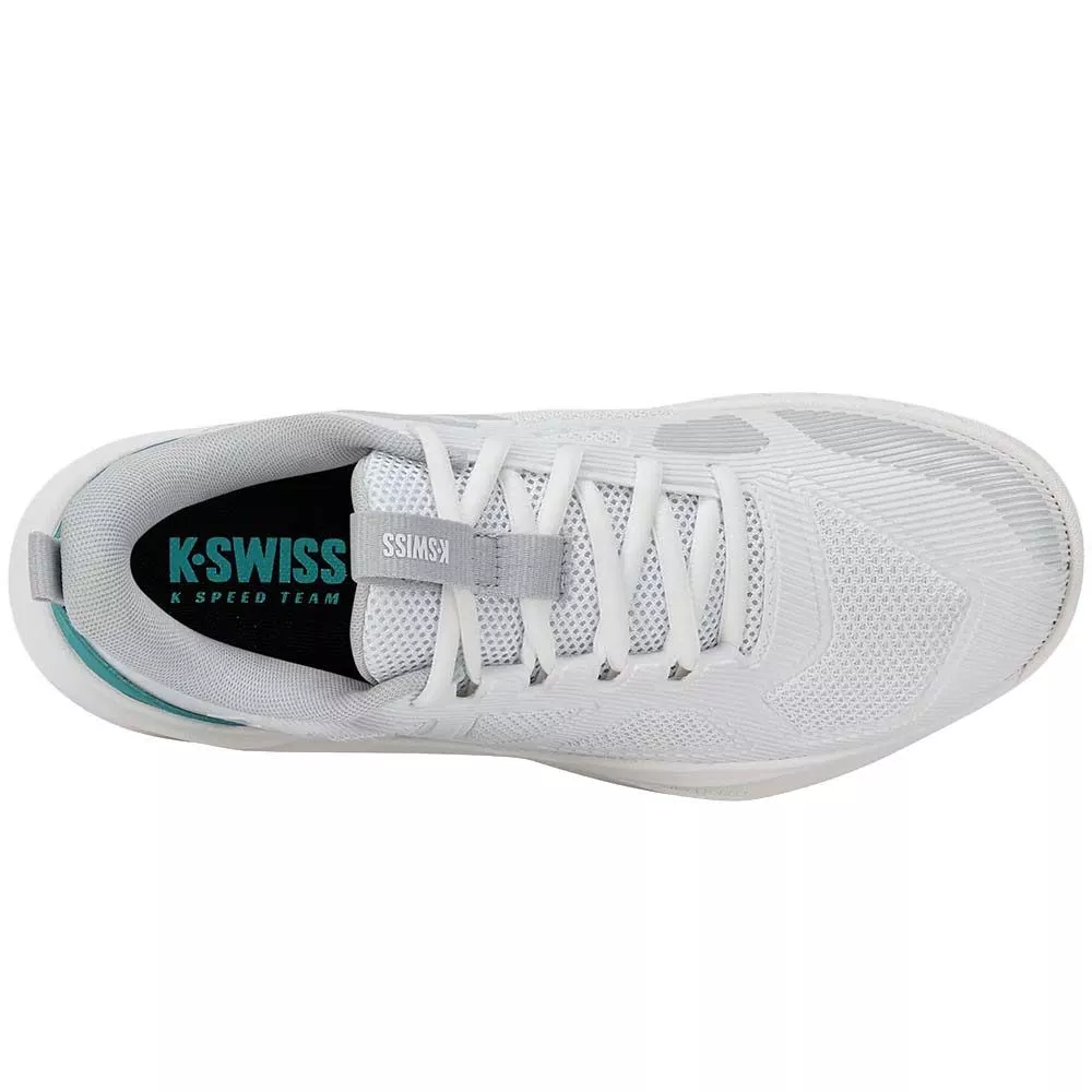 K-Swiss K-Speed Team Damesschoenen Wit / Blauw