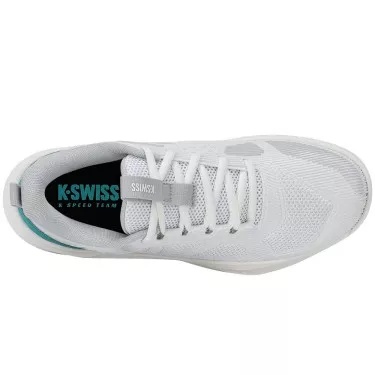 K-Swiss K-Speed Team Damesschoenen Wit / Blauw