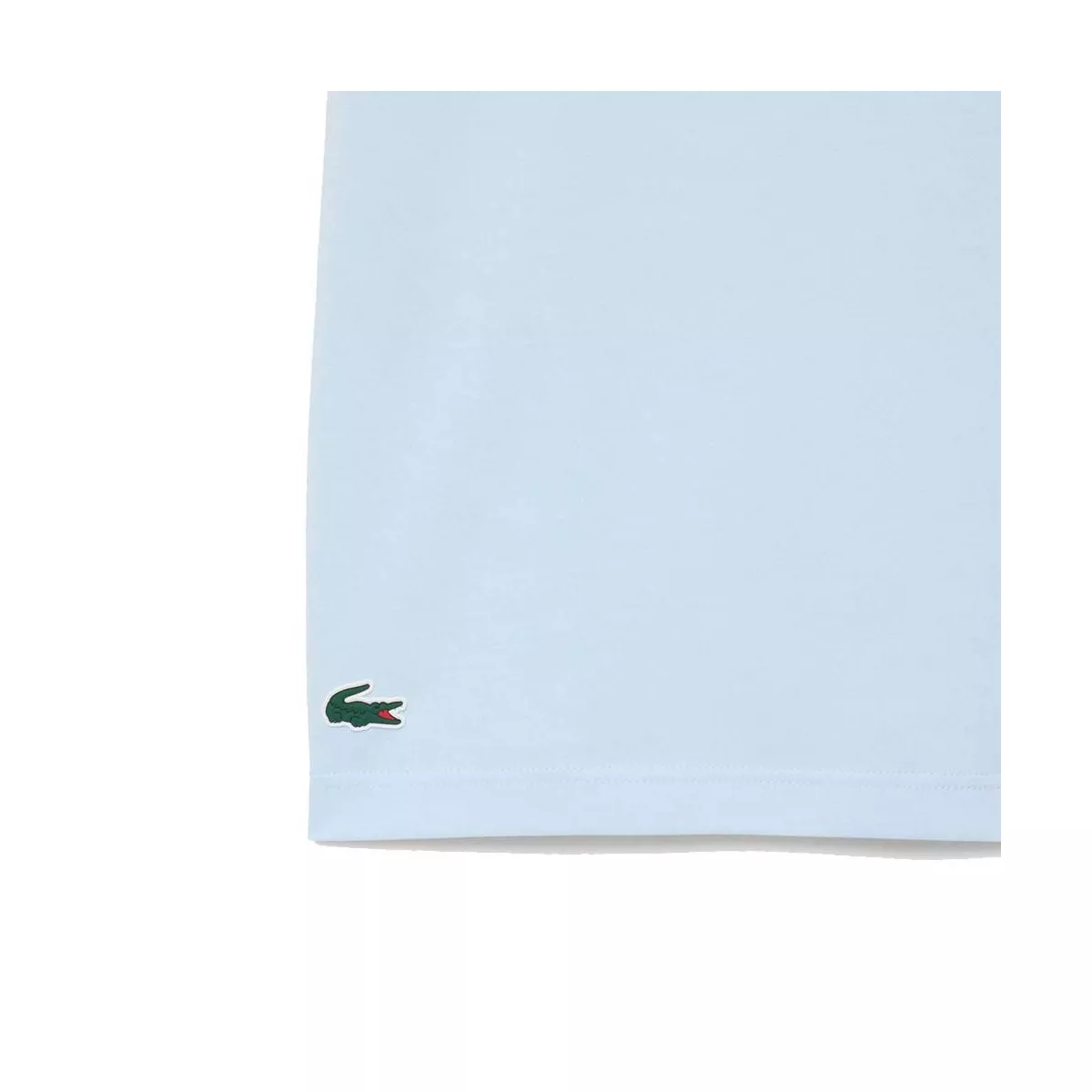 Lacoste Sport Ultra Dry T-Shirt Lichtblauw/Blauw