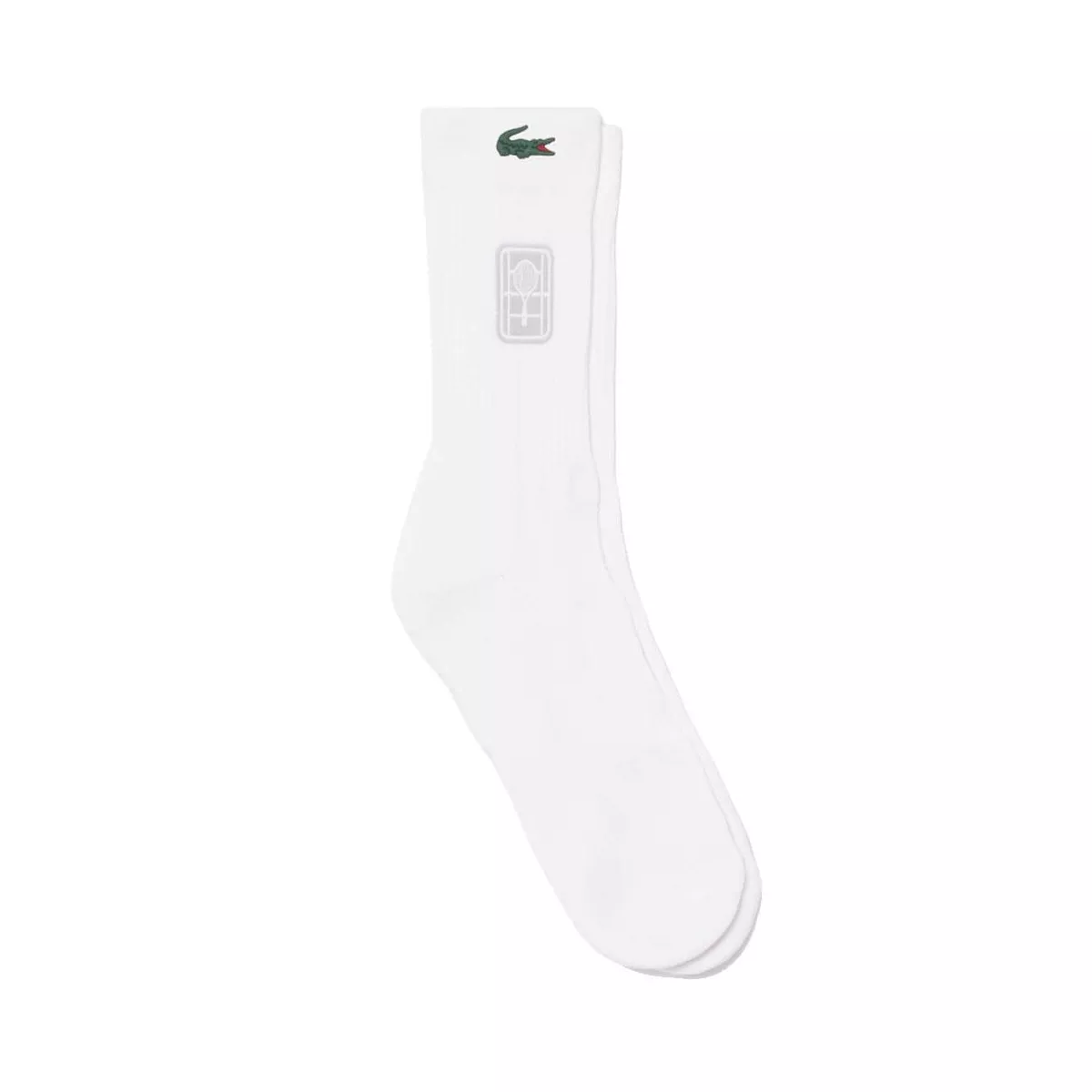 Lacoste Tech Tennissokken Wit