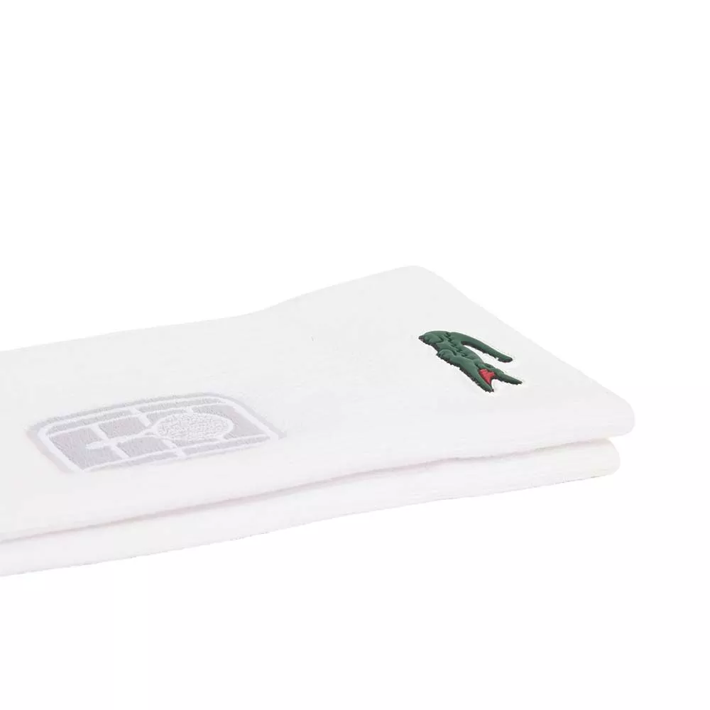 Lacoste Tech Tennissokken Wit