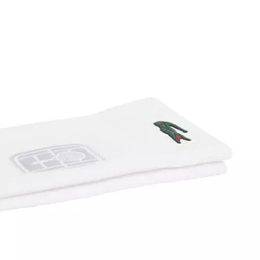 Lacoste Tech Tennissokken Wit
