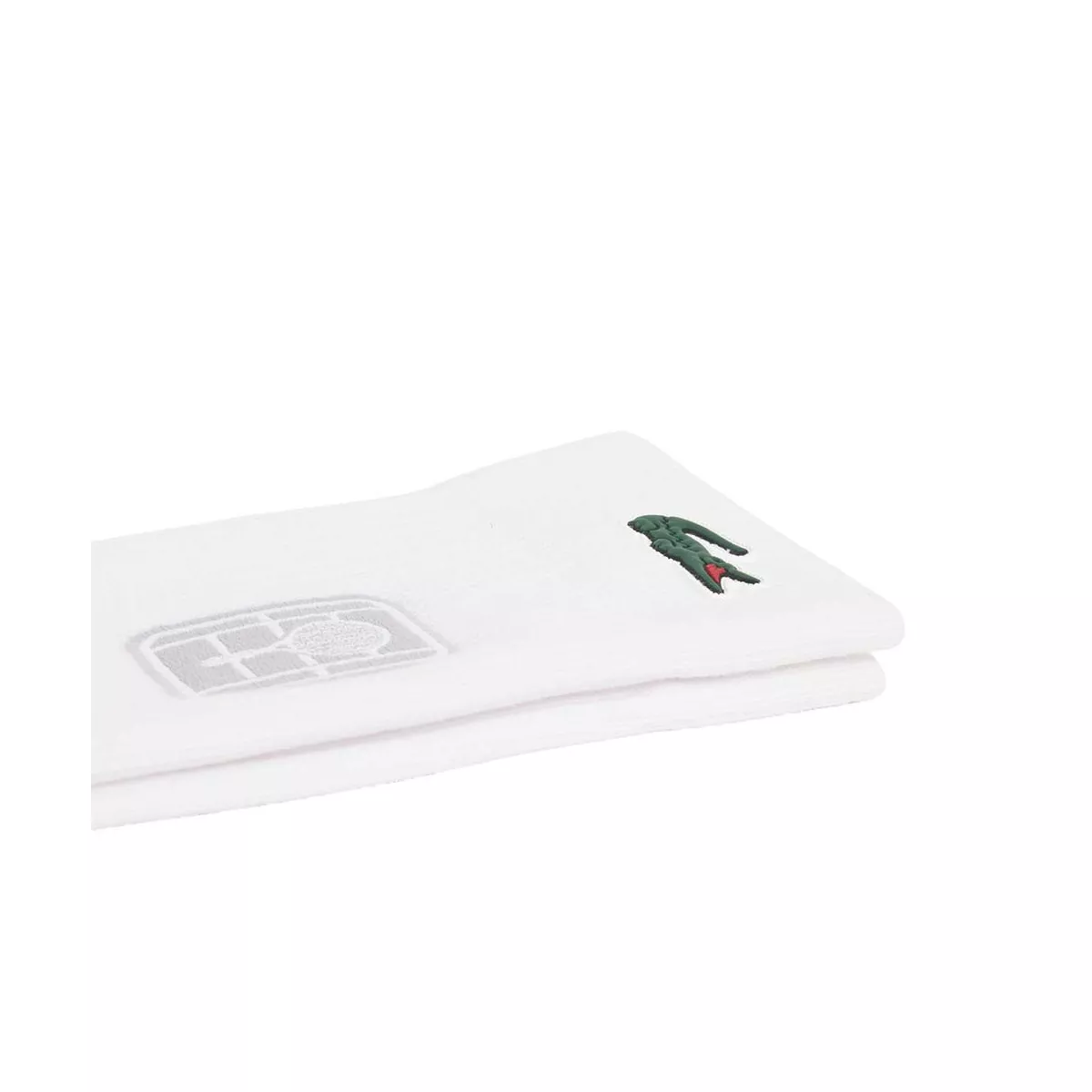 Lacoste Tech Tennissokken Wit