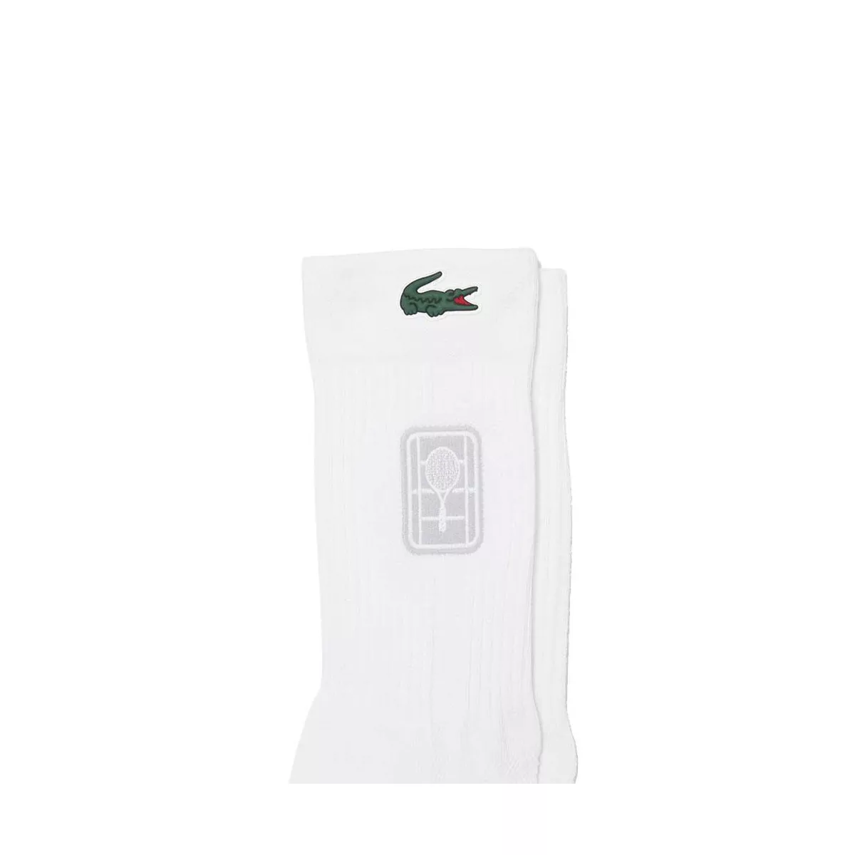 Lacoste Tech Tennissokken Wit