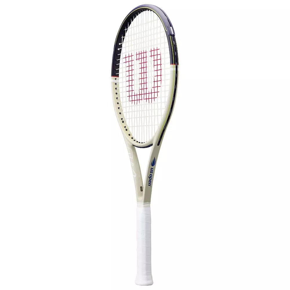 Wilson Blade 100 V10 US Open 2026 tennisracket (300 g)
