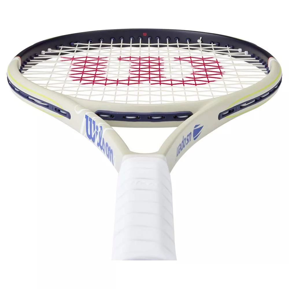 Wilson Blade 100 V10 US Open 2026 tennisracket (300 g)