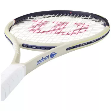 Wilson Blade 100 V10 US Open 2026 tennisracket (300 g)