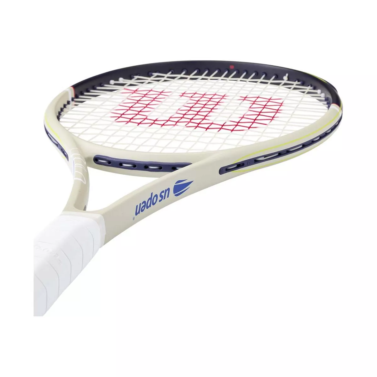 Wilson Blade 100 V10 US Open 2026 tennisracket (300 g)