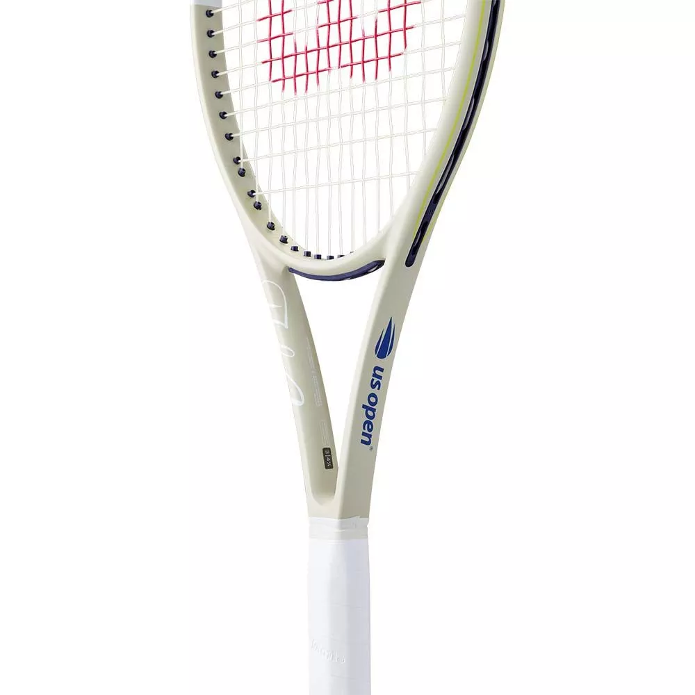 Wilson Blade 100 V10 US Open 2026 tennisracket (300 g)