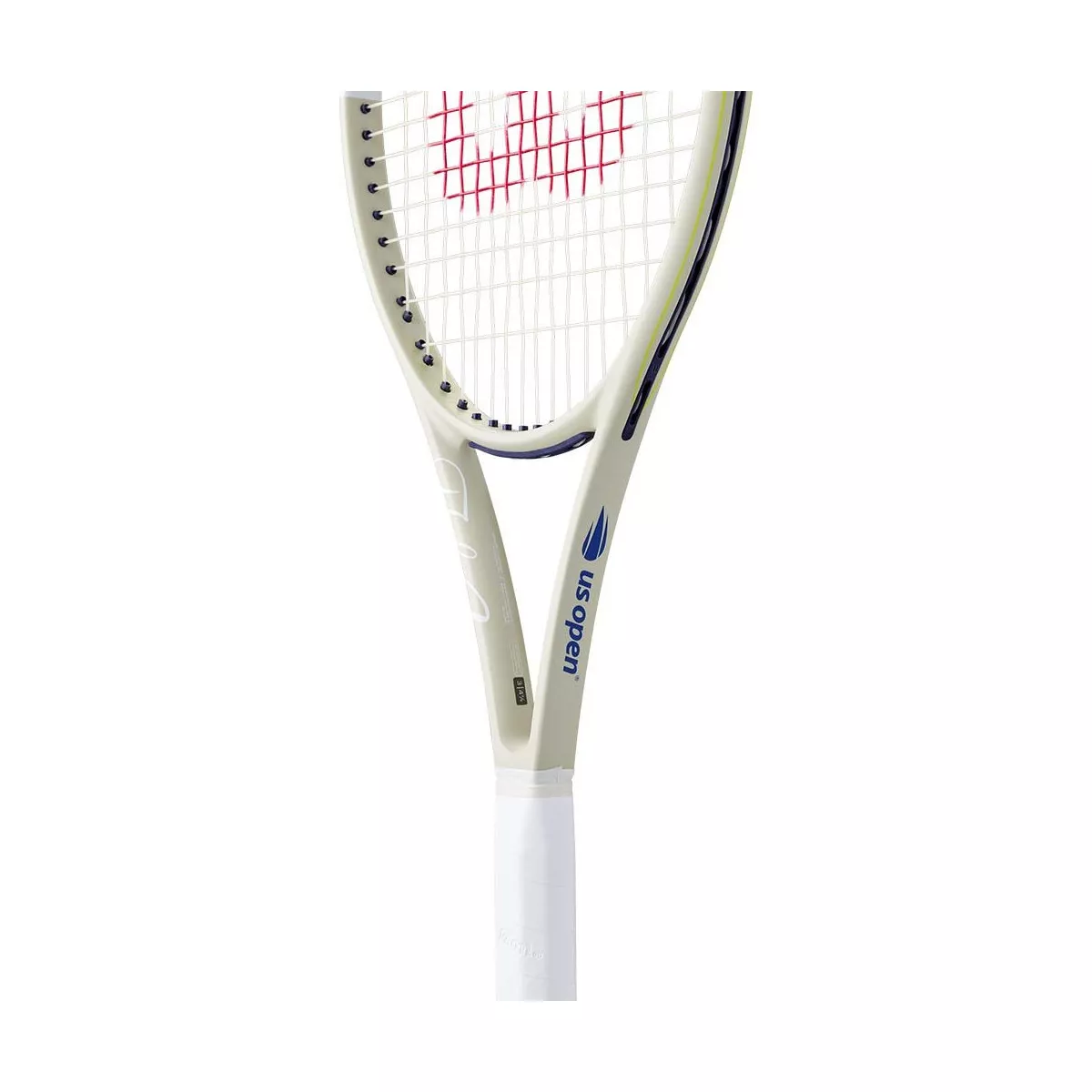 Wilson Blade 100 V10 US Open 2026 tennisracket (300 g)