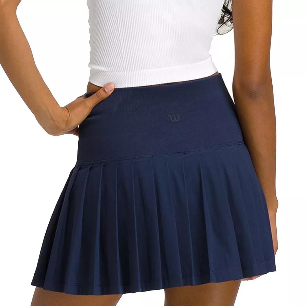 Wilson Midtown skort dames marineblauw