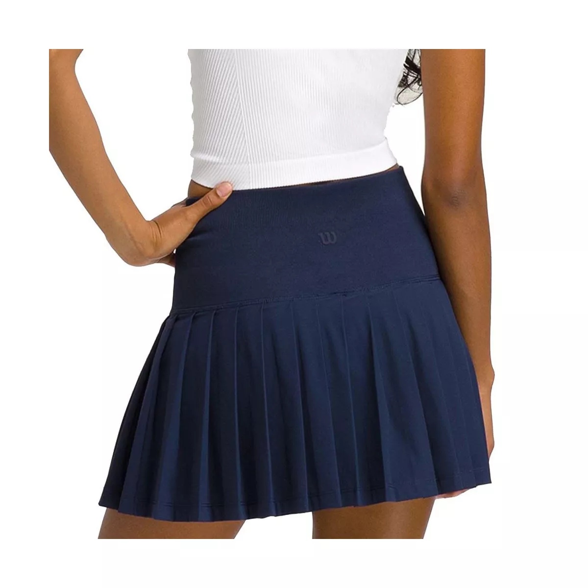 Wilson Midtown skort dames marineblauw