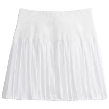 Wilson Midtown skort dames wit