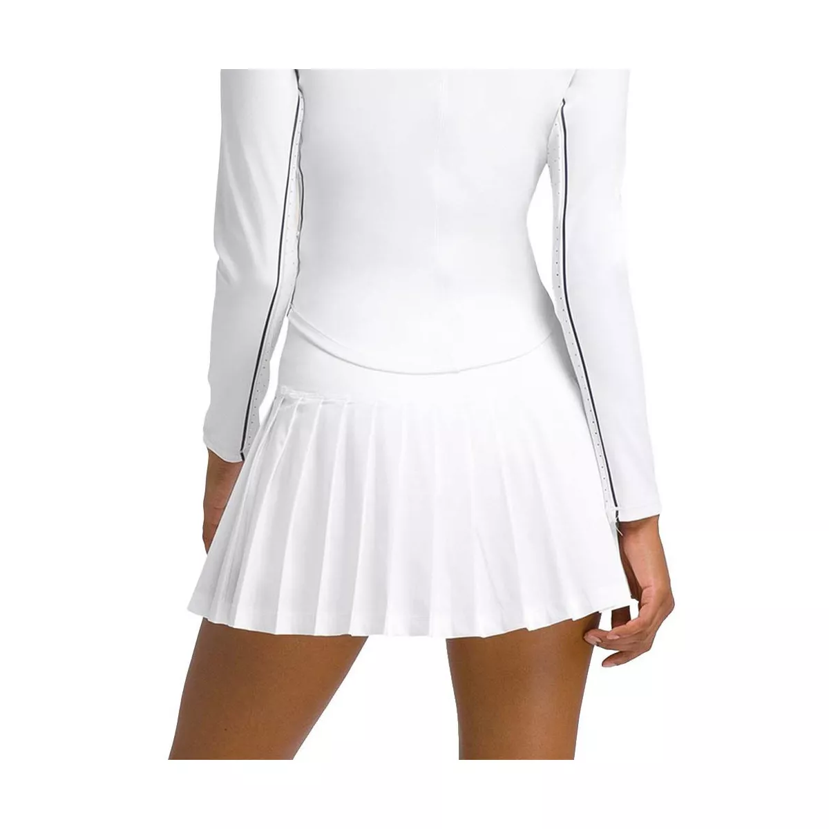 Wilson Midtown skort dames wit
