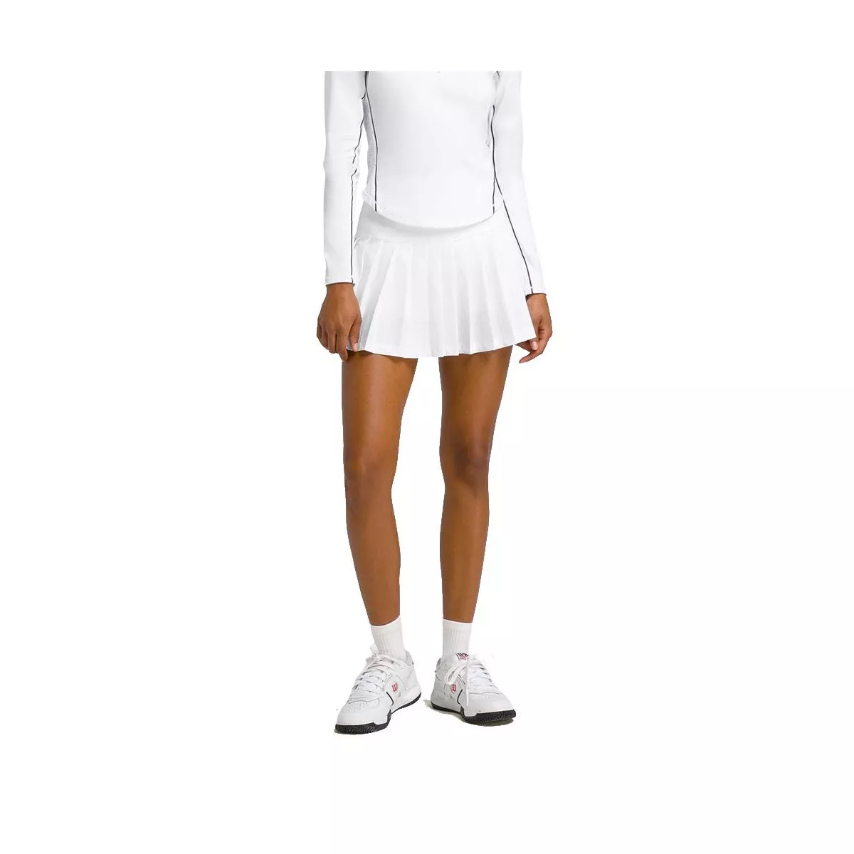Wilson Midtown skort dames wit