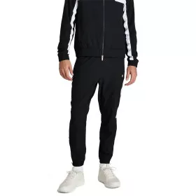 Wilson Grand Slam joggingbroek heren zwart / wit