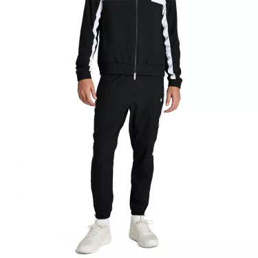 Wilson Grand Slam joggingbroek heren zwart / wit