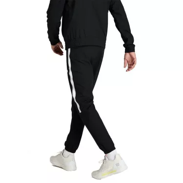 Wilson Grand Slam joggingbroek heren zwart / wit