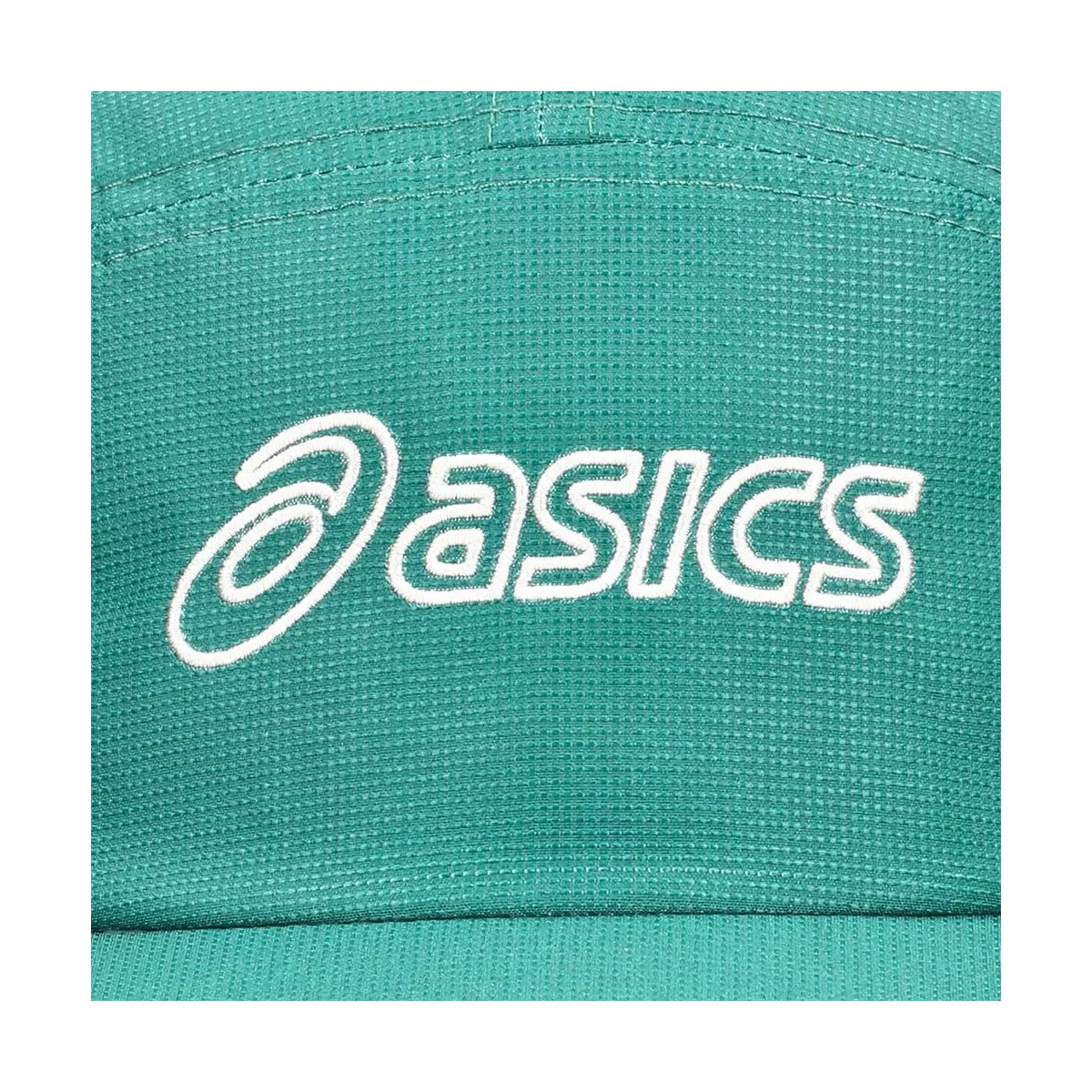 Asics Padel 5 Panel Cap Groen / Wit