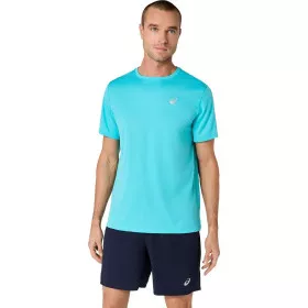 Asics Core SS T-Shirt Turquoise