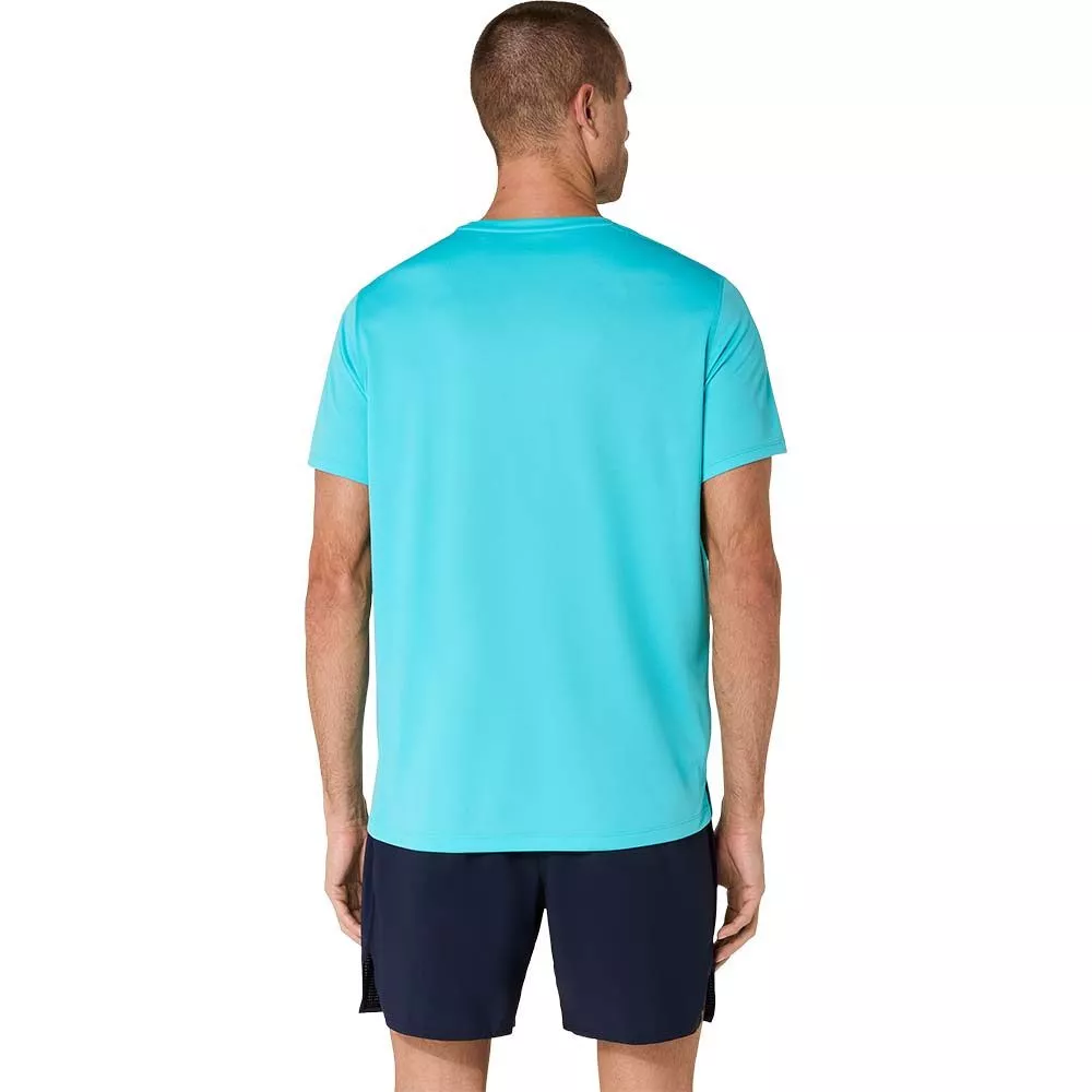 Asics Core SS T-Shirt Turquoise