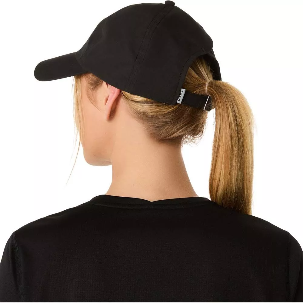 Asics Core SS T-Shirt Dames Zwart