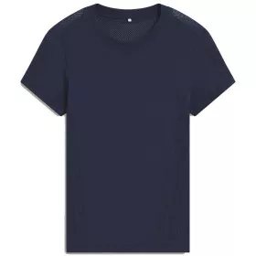 Wilson Pro Seamless T-shirt dames marineblauw