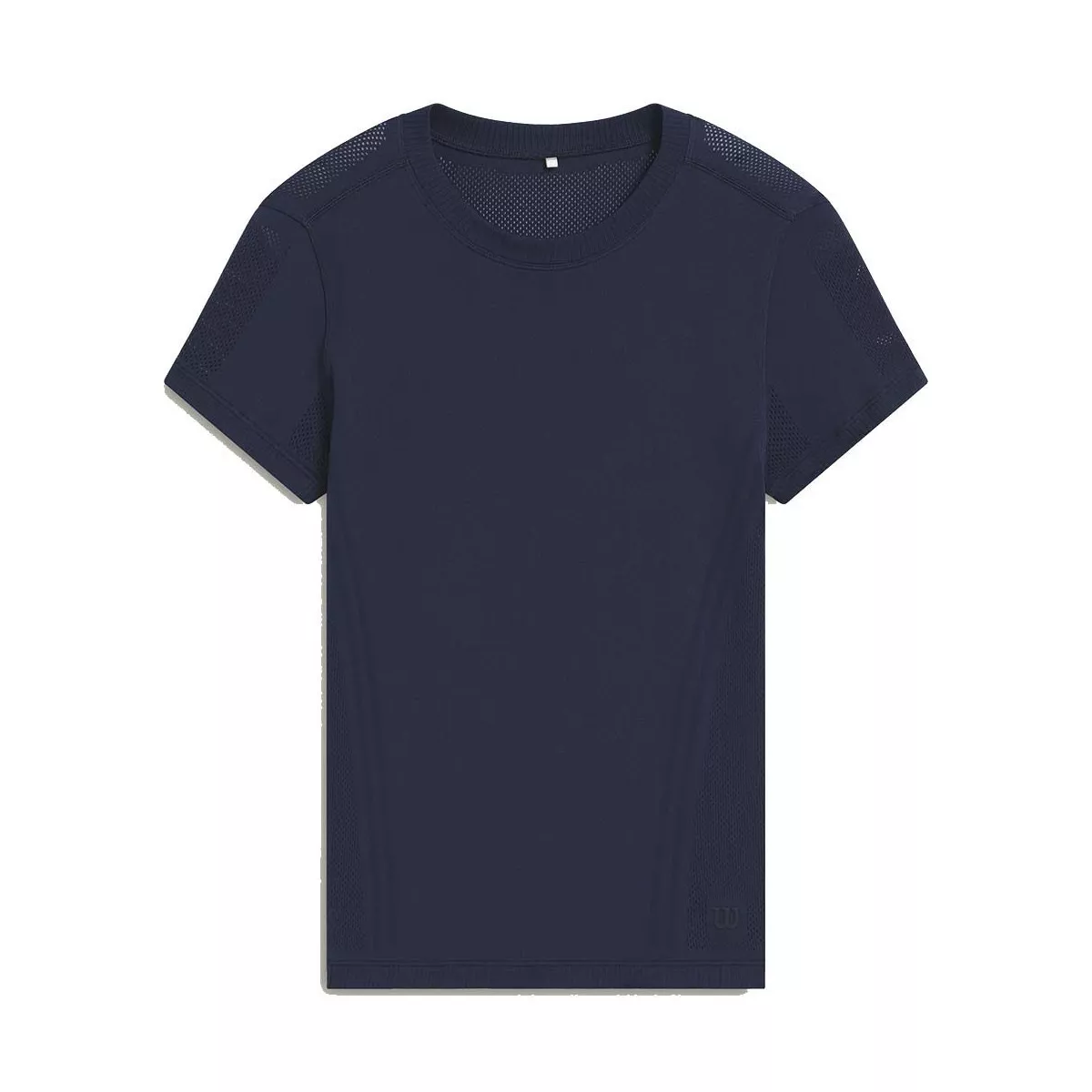 Wilson Pro Seamless T-shirt dames marineblauw