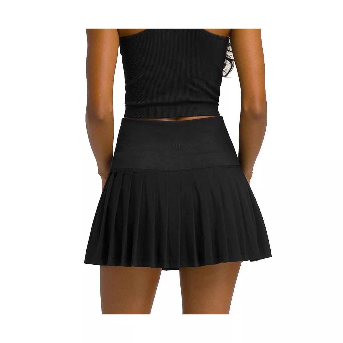 Wilson Midtown rok dames zwart