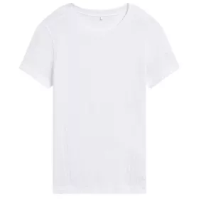 Wilson Pro Seamless T-shirt dames wit