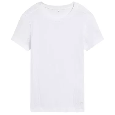 Wilson Pro Seamless T-shirt dames wit